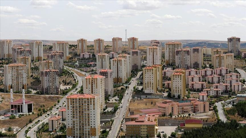 İstanbulun bu ilçelerinde konut sahibi olanlar yaşadı İşte en değerli bölgeler...