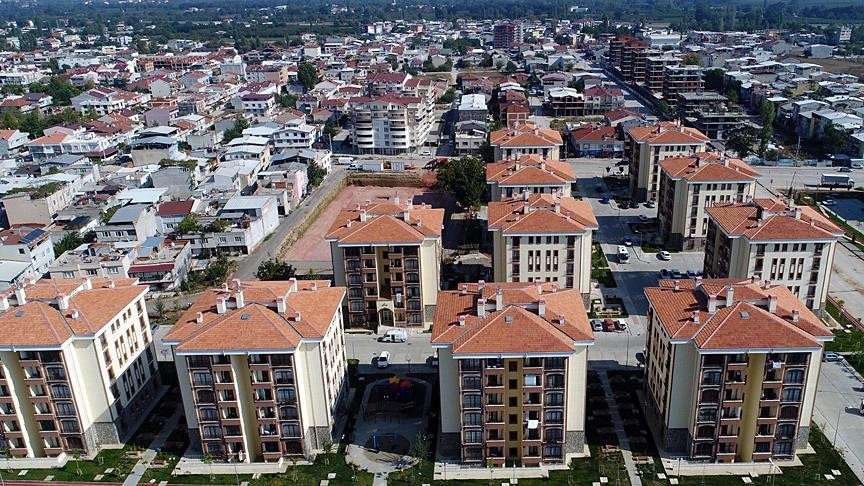 İstanbulun bu ilçelerinde konut sahibi olanlar yaşadı İşte en değerli bölgeler...