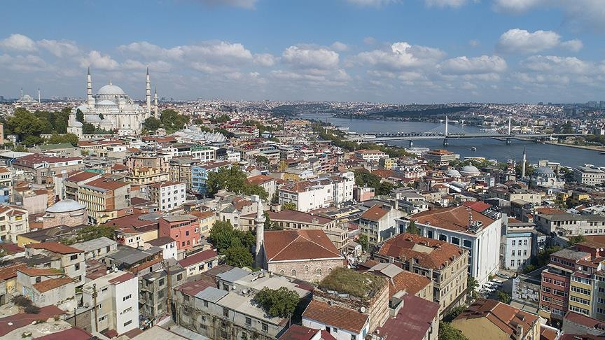 İstanbulun bu ilçelerinde konut sahibi olanlar yaşadı İşte en değerli bölgeler...