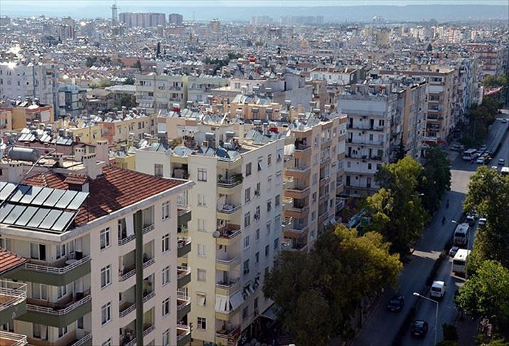 İstanbulun bu ilçelerinde konut sahibi olanlar yaşadı İşte en değerli bölgeler...