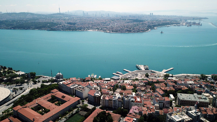İstanbulun bu ilçelerinde konut sahibi olanlar yaşadı İşte en değerli bölgeler...