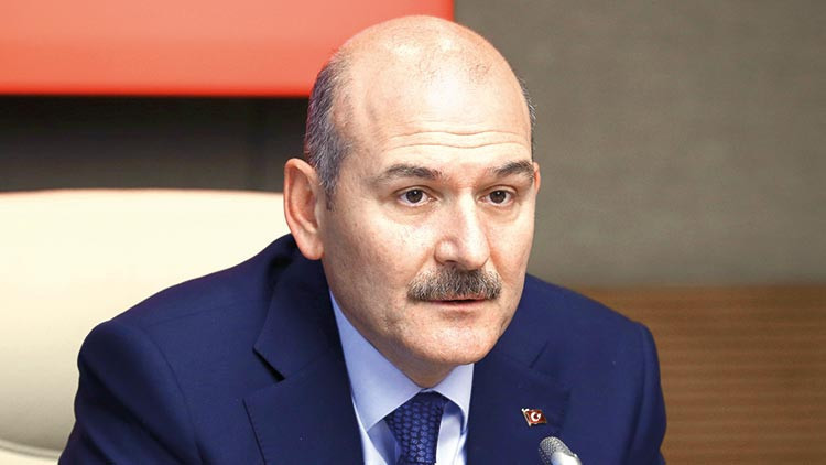 SOYLU AÇIKLADI: 31 MİLYON TL’SİNE EL KONDU
