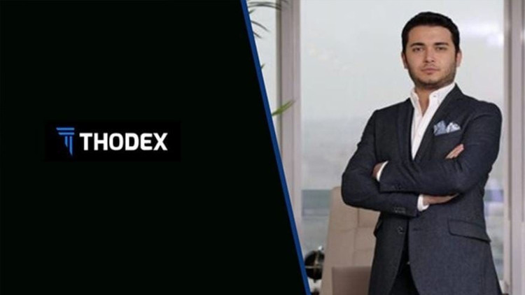 Son dakika: Thodexin sahibi Faruk Fatih Özer Interpolün listesindeki 30. Türk oldu