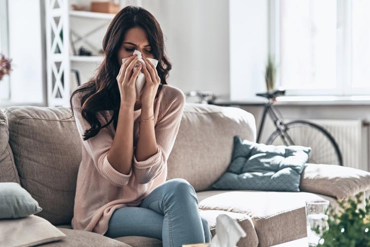 Alerjik rinit nedir