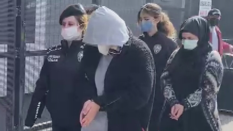 İLK İFADELERİ ORTAYA ÇIKTI