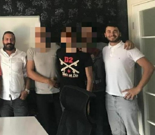 SİBER POLİS YABANCI ORTAK İDDİASINI DA SORDU