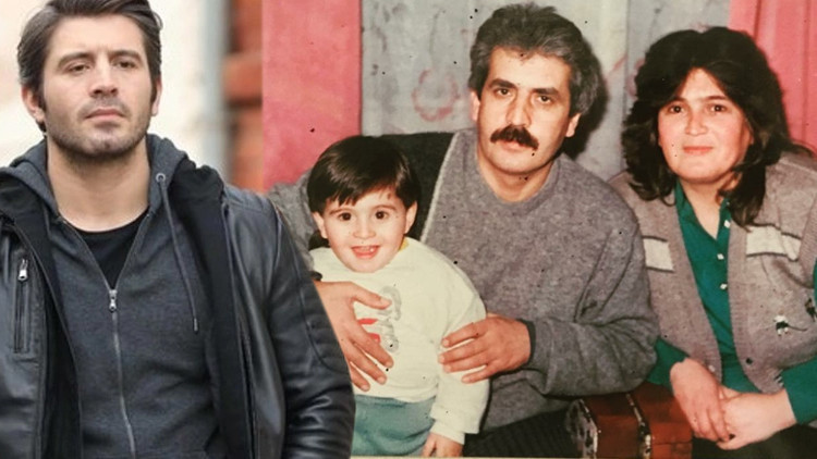 Yeni yaşını kaybettiği babasıyla kutladı... Onu tanıdınız mı Yeni yaşını kaybettiği babasıyla kutladı... Onu tanıdınız mı
