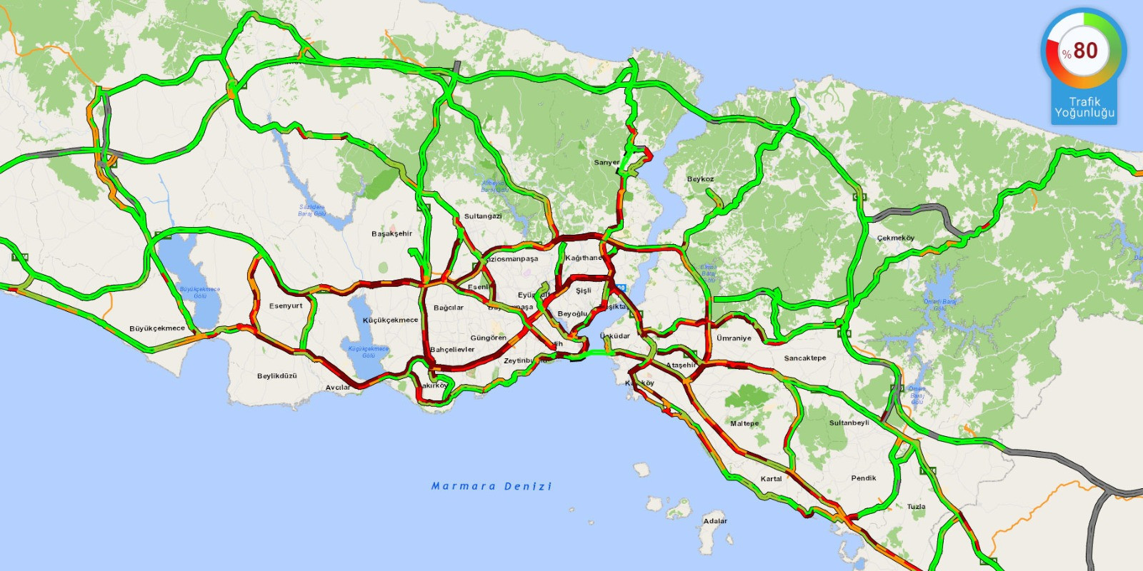 Son dakika haberi... İstanbuldan tam kapanma kaçışı.. Canlı yayında önemli uyarılar: Dünyanın sonu gelmiş gibi...