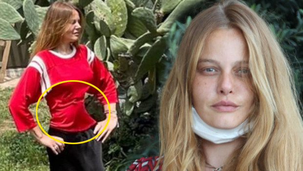 Özge Ulusoyun fotoğrafları gerçek mi Photoshop mu