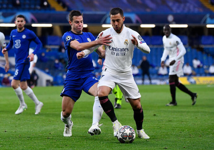 Şampiyonlar Ligi final maçı ne zaman Chelsea- Manchester City Şampiyonlar Ligi maçı için geri sayım