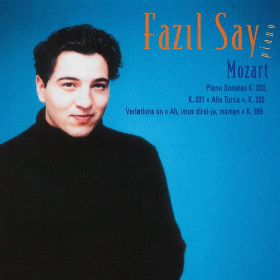 Fazıl Say