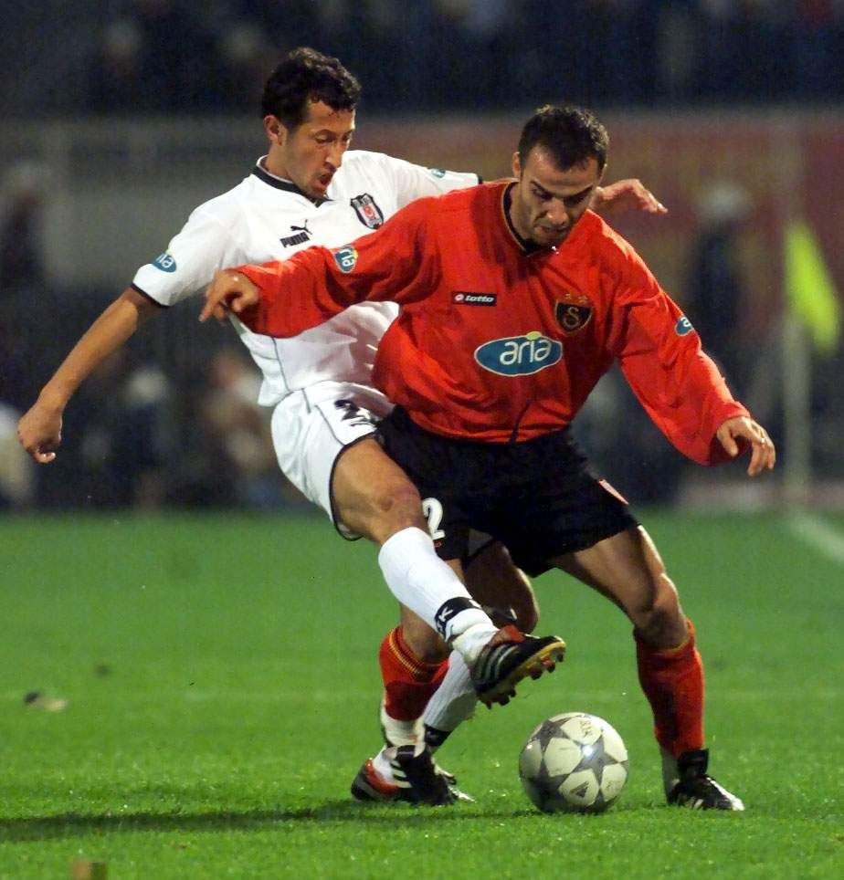 Nostalji - Galatasaray - Beşiktaş derbilerine damga vuran fotoğraflar Nostalji - Galatasaray - Beşiktaş derbilerine damga vuran fotoğraflar