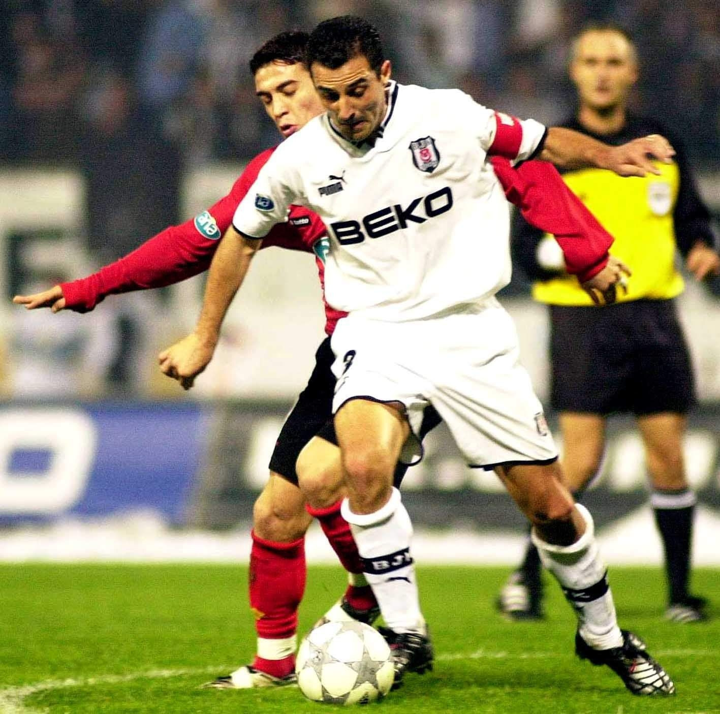Nostalji - Galatasaray - Beşiktaş derbilerine damga vuran fotoğraflar Nostalji - Galatasaray - Beşiktaş derbilerine damga vuran fotoğraflar