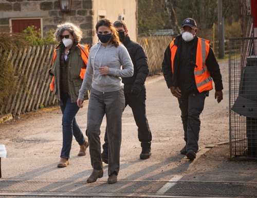 ÇEKİMLERİN AKSAMASI İSTENMİYOR