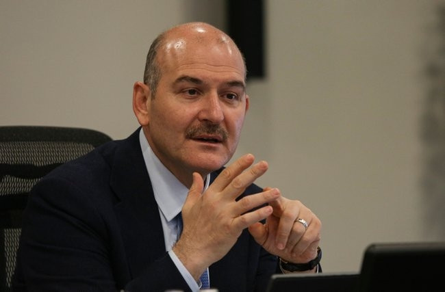 BAKAN SOYLU: 17 MAYIS SABAHINI HEP BİRLİKTE BİR GÖRELİM BAKAN SOYLU: 17 MAYIS SABAHINI HEP BİRLİKTE BİR GÖRELİM