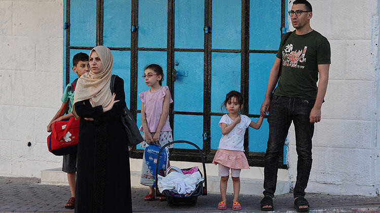 Son dakika haberi: İsrail hamile kadın ve 3 yaşındaki çocuğu da öldürdü