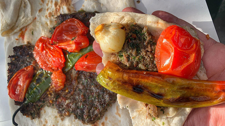 Medeniyetler şehri Hatay yemekleri