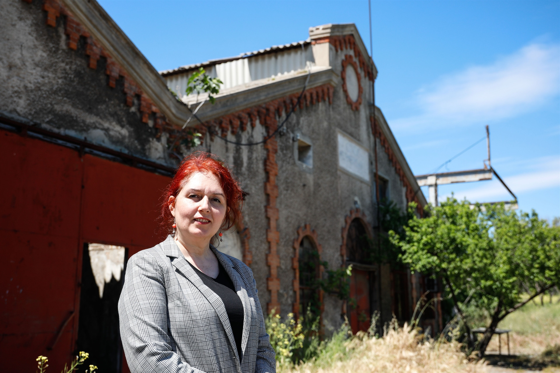 Osmanlının ilk kibrit fabrikası 70 milyon liraya satışa çıkarıldı