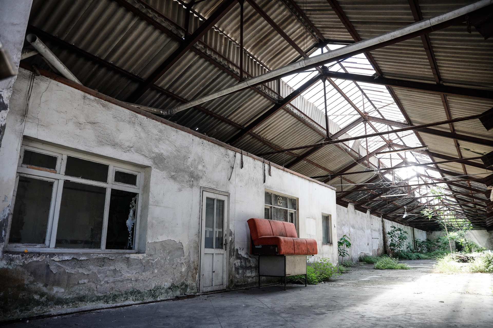 Osmanlının ilk kibrit fabrikası 70 milyon liraya satışa çıkarıldı