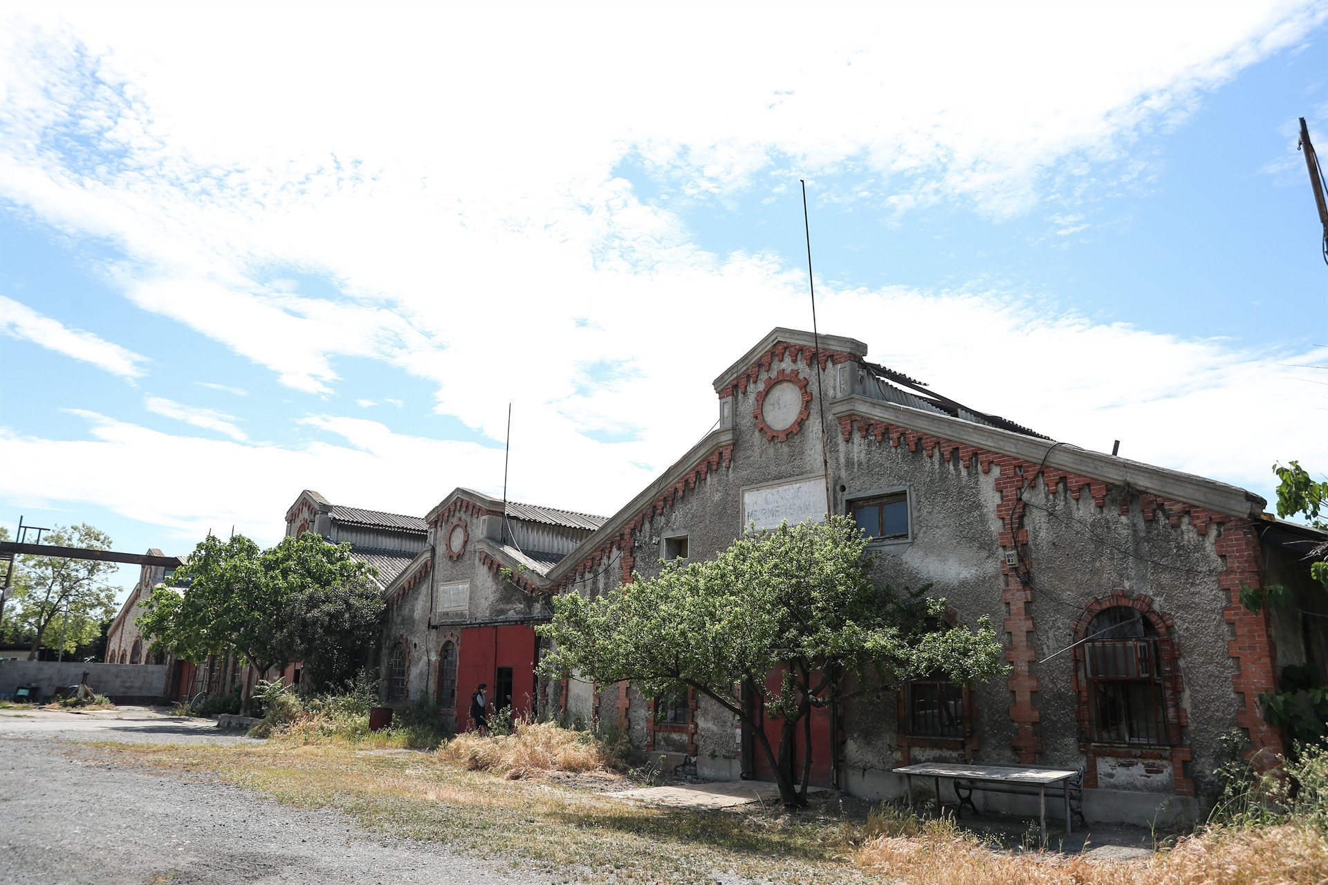 Osmanlının ilk kibrit fabrikası 70 milyon liraya satışa çıkarıldı