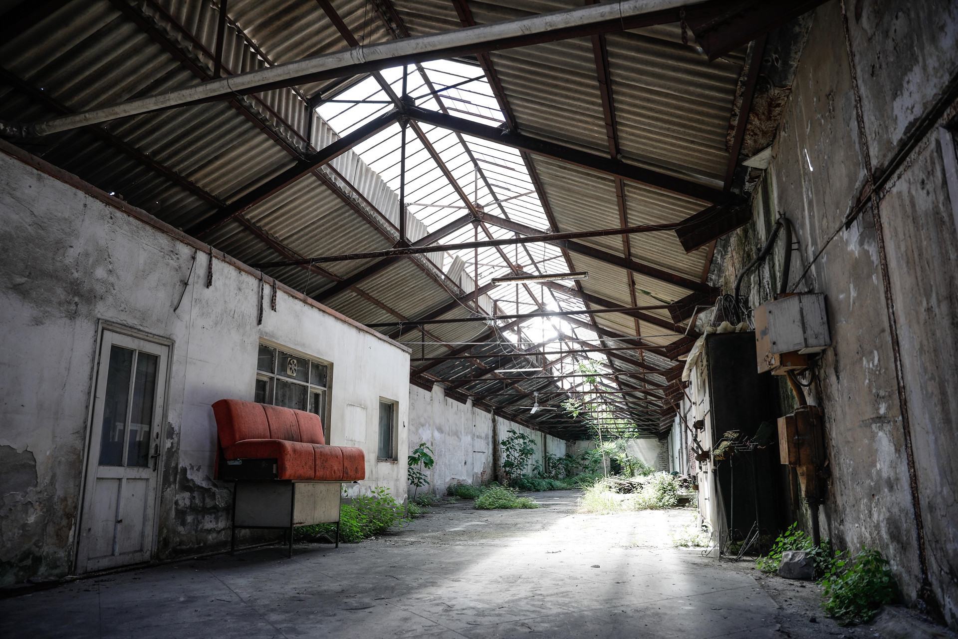 Osmanlının ilk kibrit fabrikası 70 milyon liraya satışa çıkarıldı