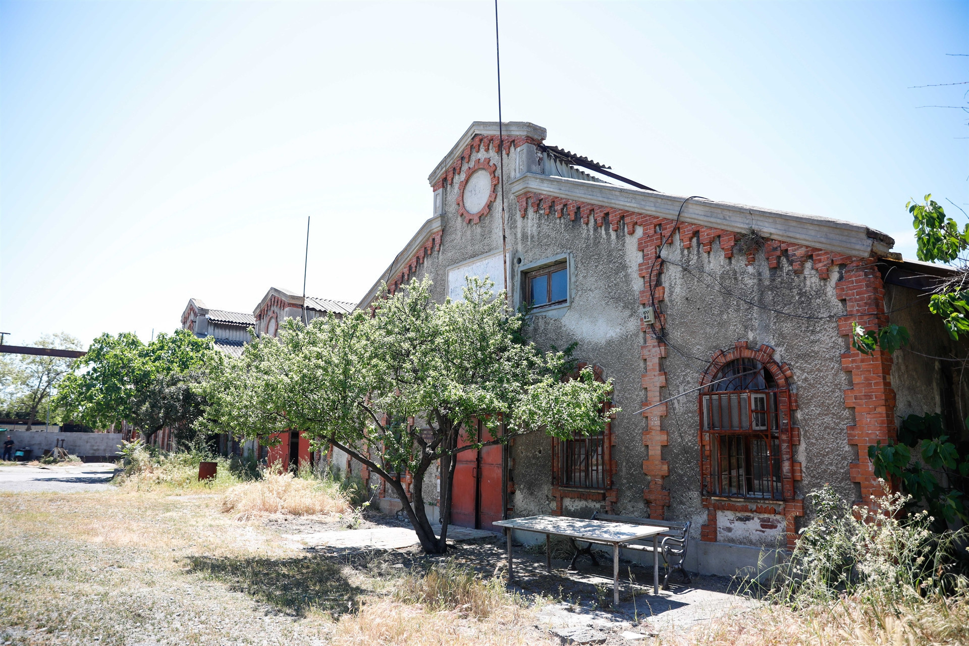 Osmanlının ilk kibrit fabrikası 70 milyon liraya satışa çıkarıldı