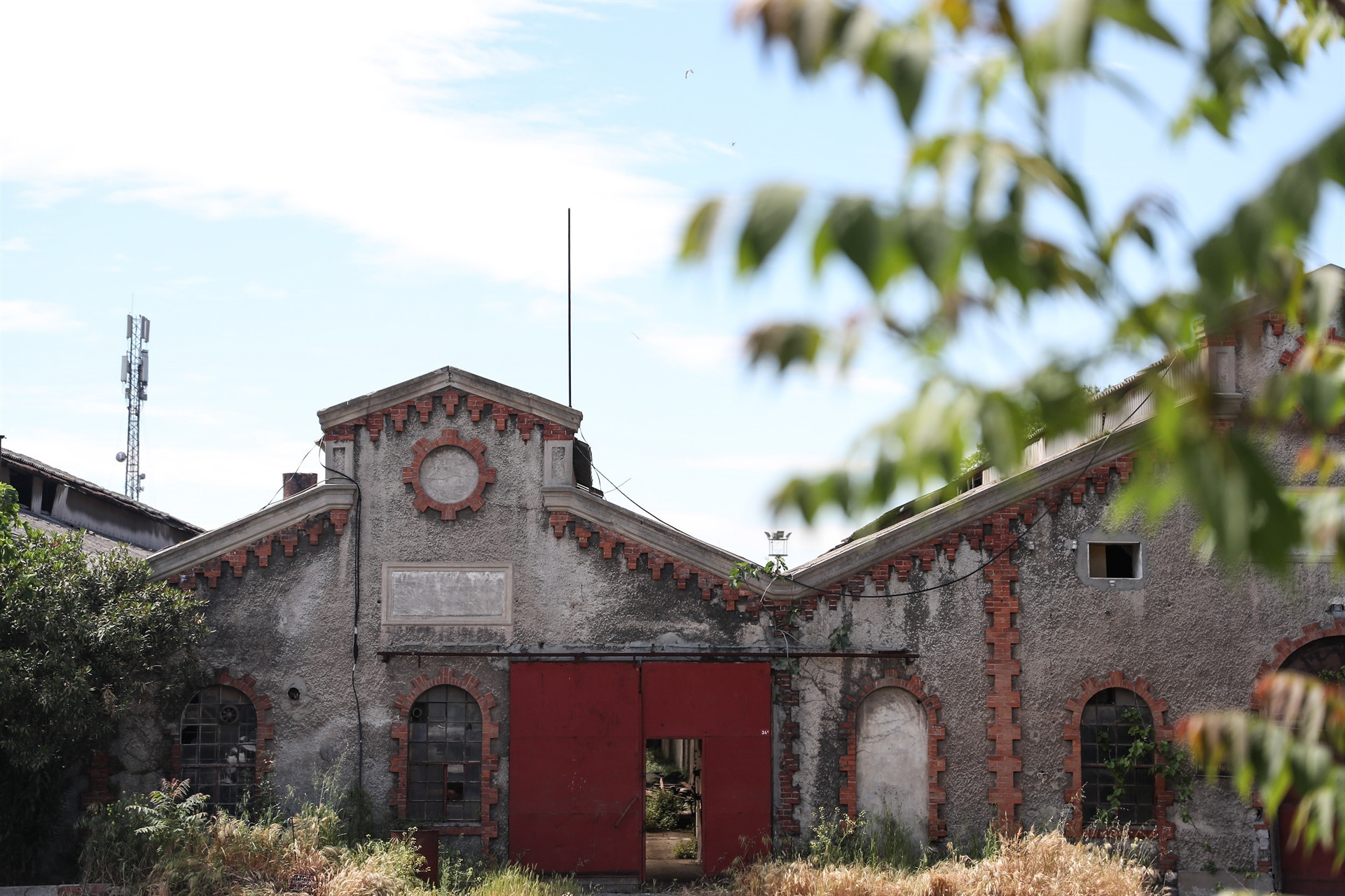 Osmanlının ilk kibrit fabrikası 70 milyon liraya satışa çıkarıldı