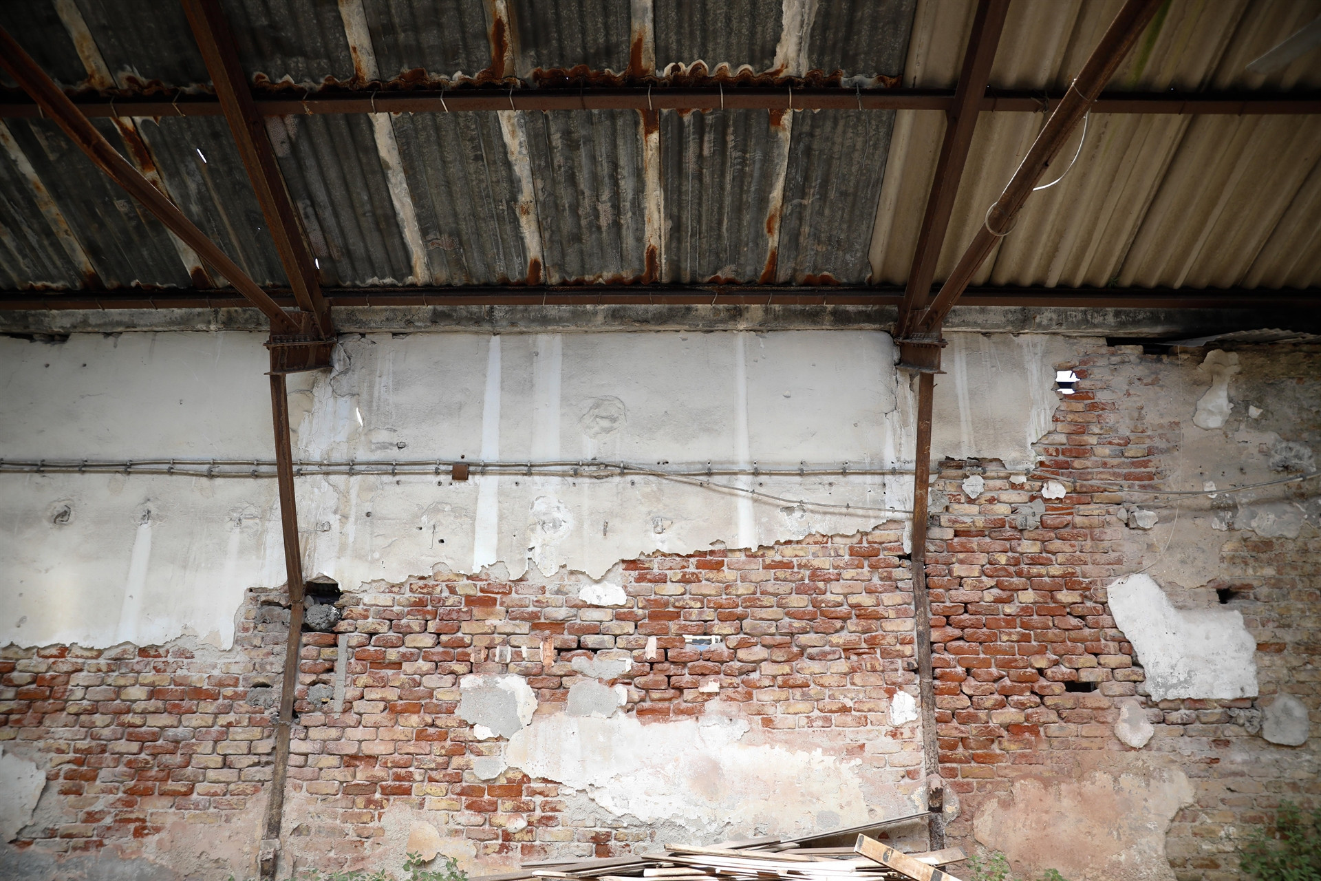 Osmanlının ilk kibrit fabrikası 70 milyon liraya satışa çıkarıldı