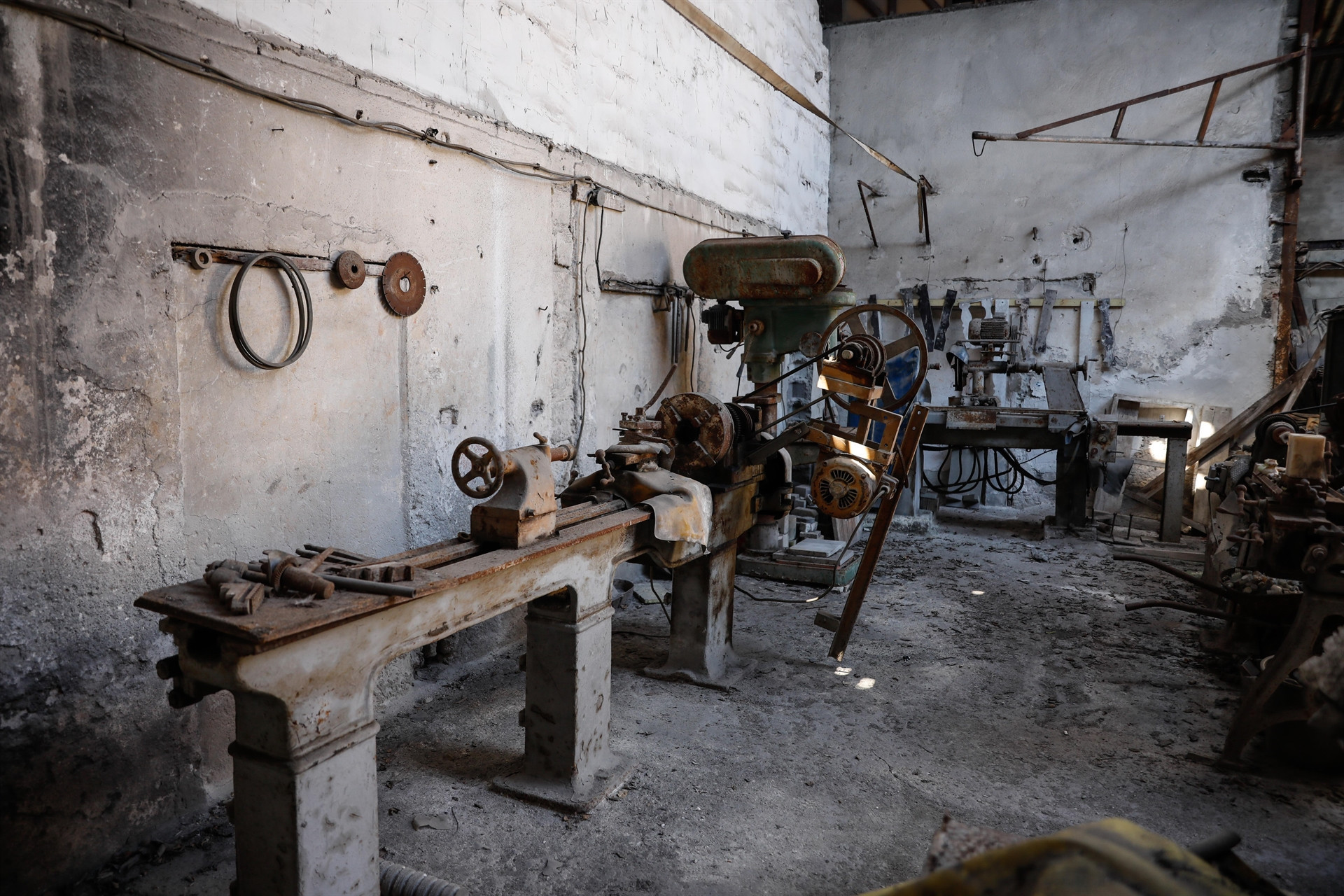 Osmanlının ilk kibrit fabrikası 70 milyon liraya satışa çıkarıldı