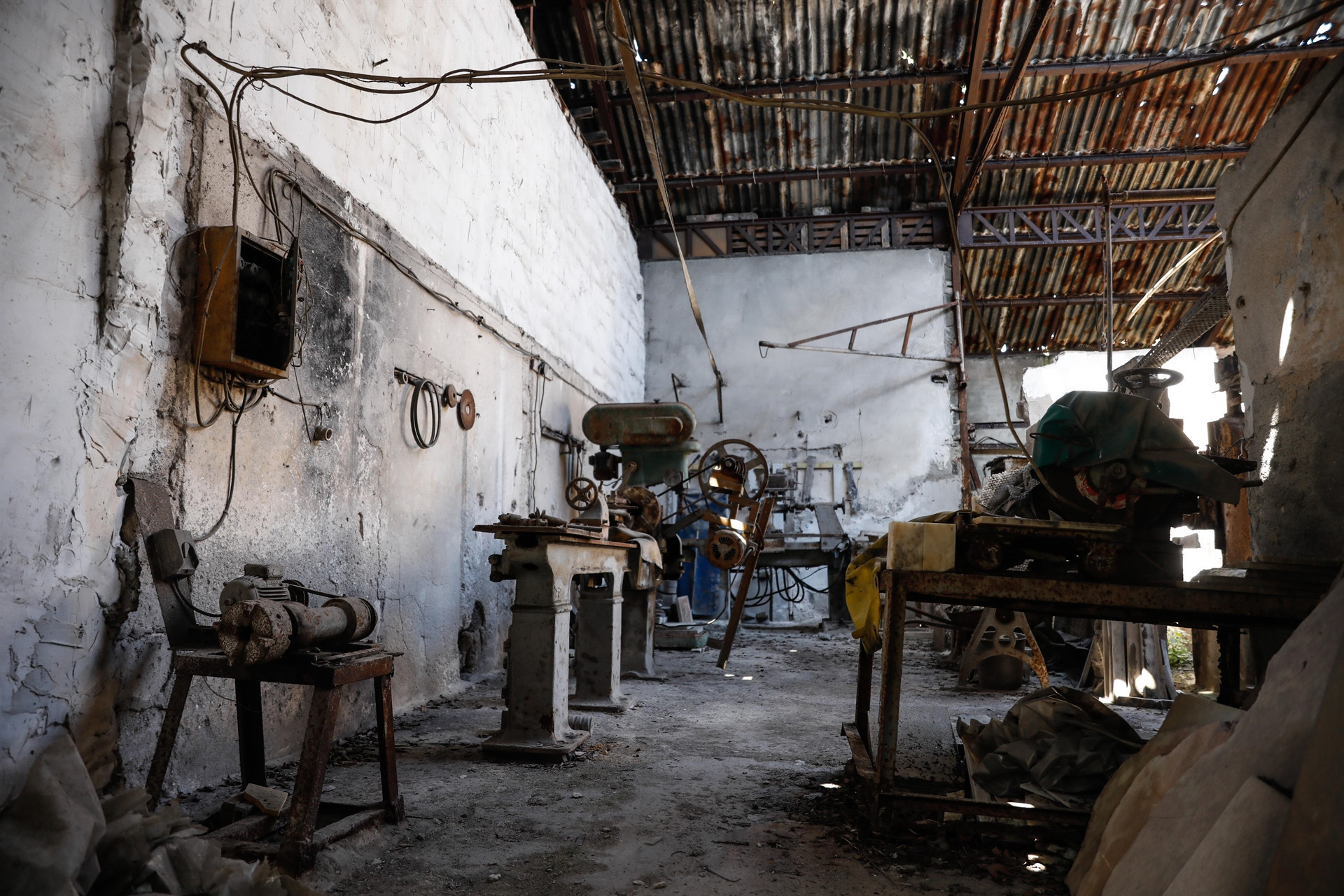 Osmanlının ilk kibrit fabrikası 70 milyon liraya satışa çıkarıldı