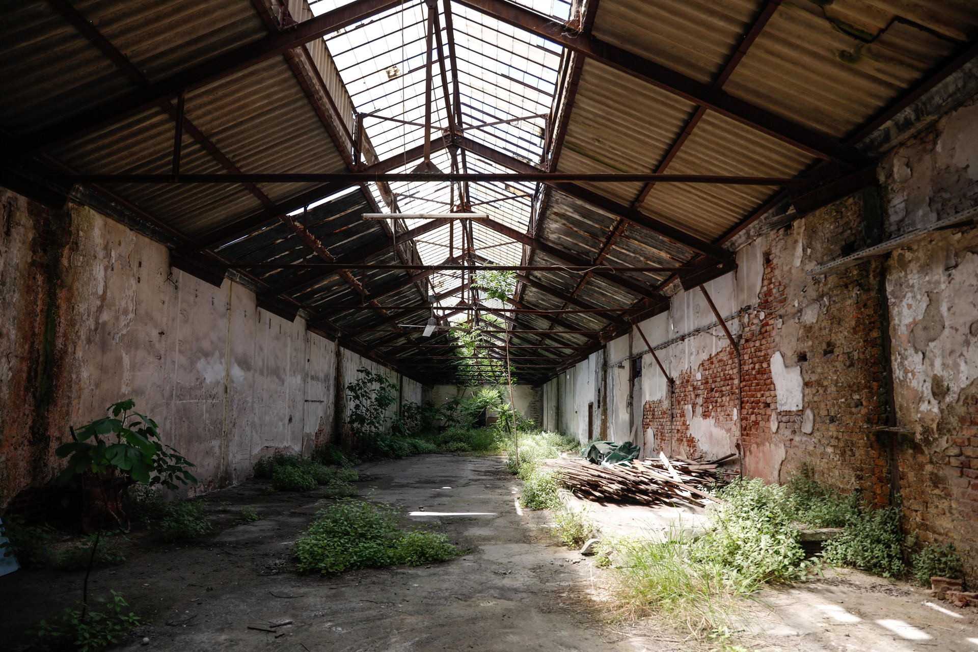 Osmanlının ilk kibrit fabrikası 70 milyon liraya satışa çıkarıldı