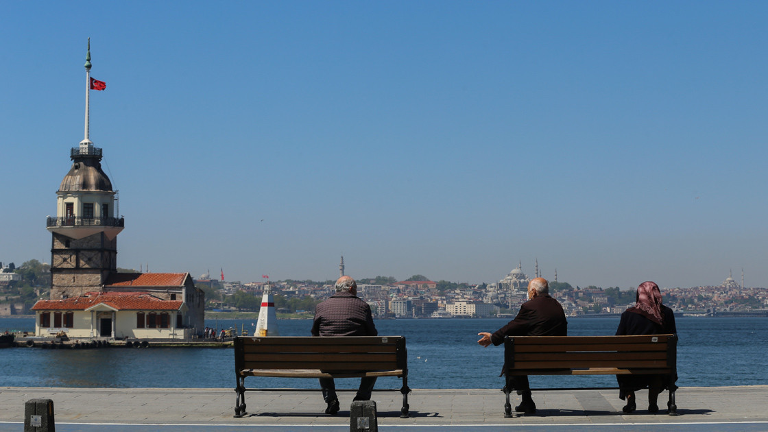 SEYAHAT EDEBİLİRLER Mİ SEYAHAT EDEBİLİRLER Mİ