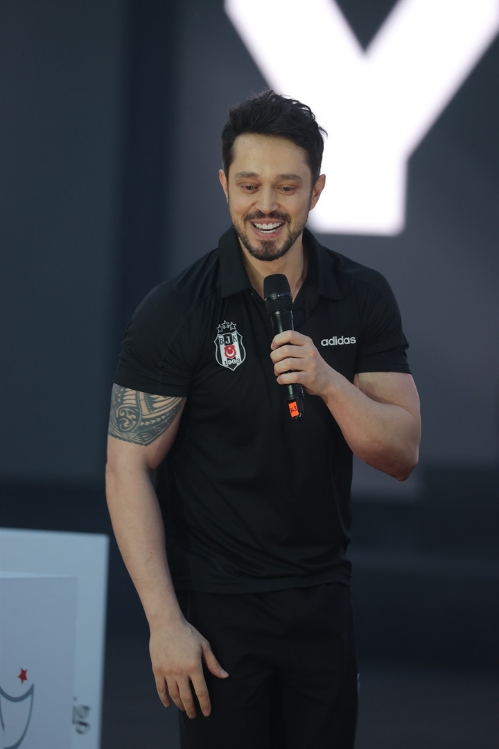 Beşiktaş kupasına kavuştu