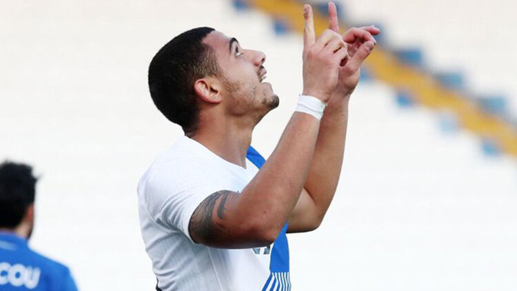 TRABZONSPORDA GIAKOUMAKIS SESLERİ