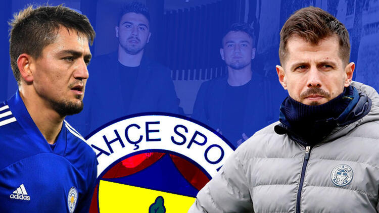 FENERBAHÇEDEN CENGİZ İÇİN İLK HAMLE