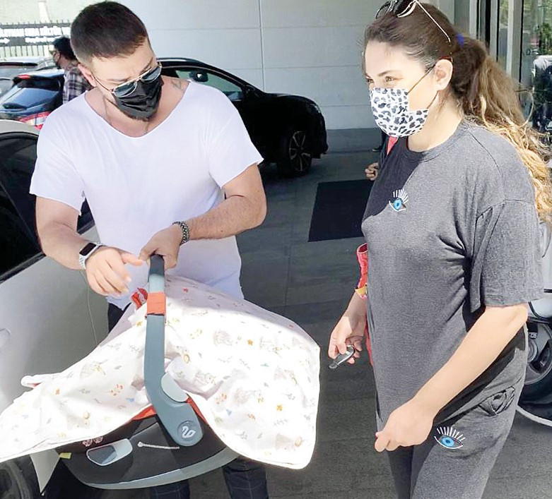 Annelik ölümsüz hissettiriyor Annelik ölümsüz hissettiriyor