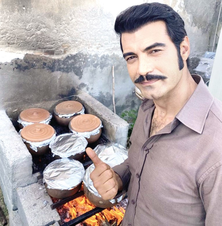 Güveç ziyafeti Güveç ziyafeti