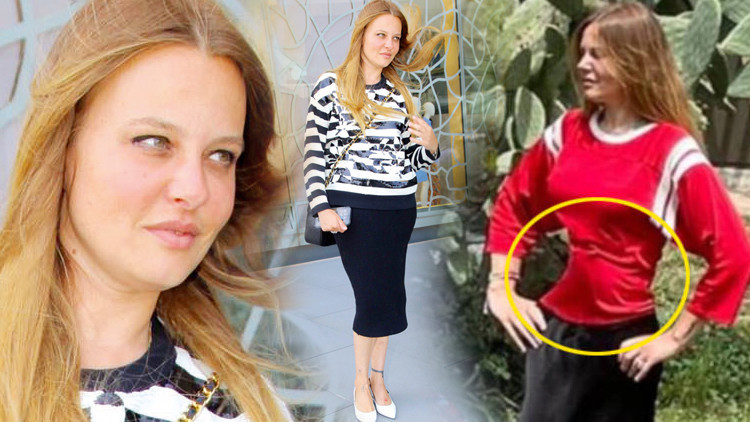 Naz Elmastan photoshop açıklaması Naz Elmastan photoshop açıklaması