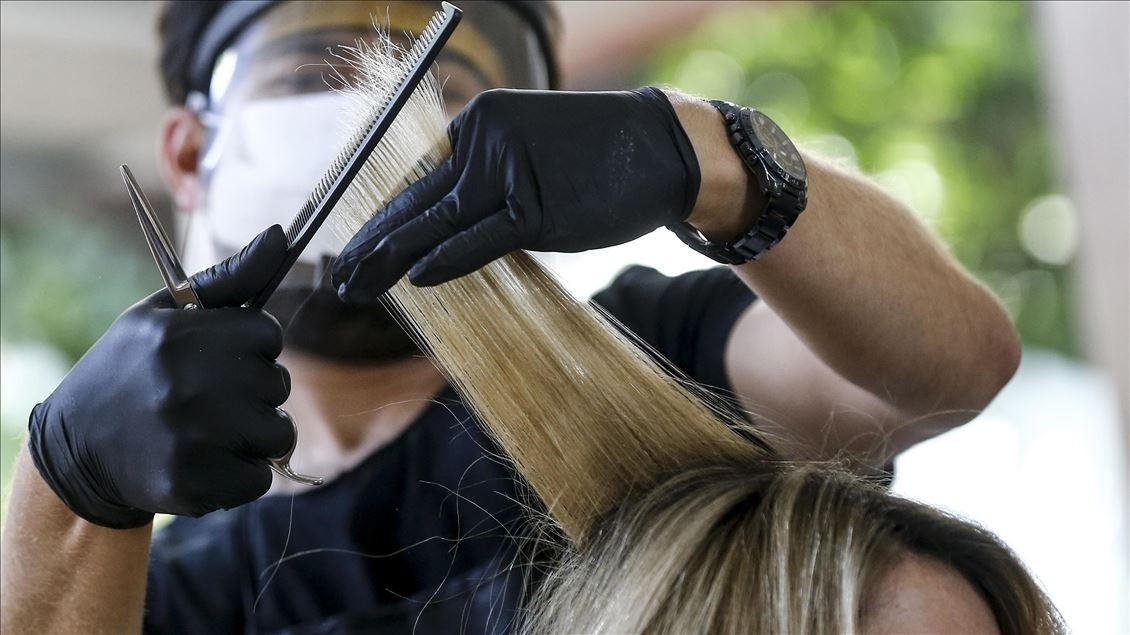 Güzellik salonları ne zaman açılıyor İşte en son gelişmeler Güzellik salonları ne zaman açılıyor İşte en son gelişmeler