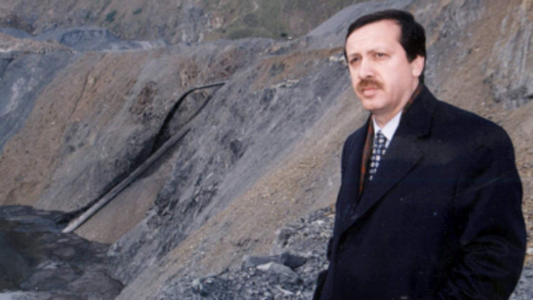 Son dakika... Cumhurbaşkanı Erdoğan 27 yıl önce Taksim Camiini işaret etmişti...