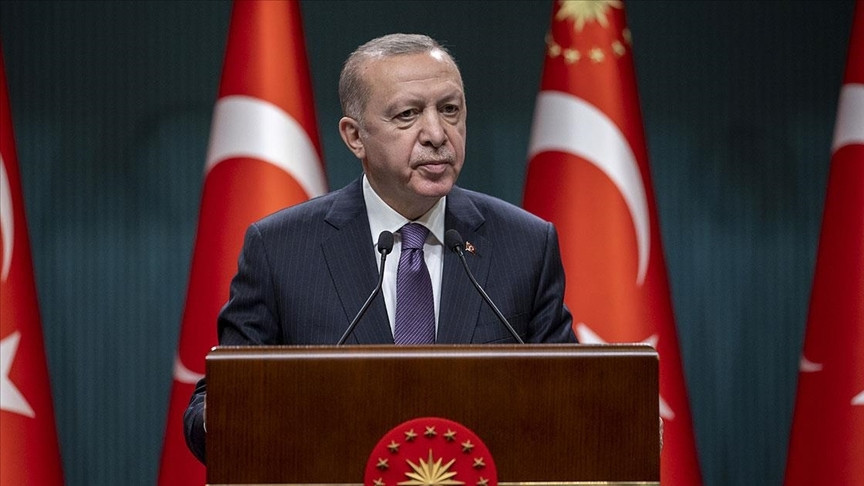 ERDOĞAN AÇIKLADI: İŞTE YENİ NORMALLEŞME ADIMLARI
