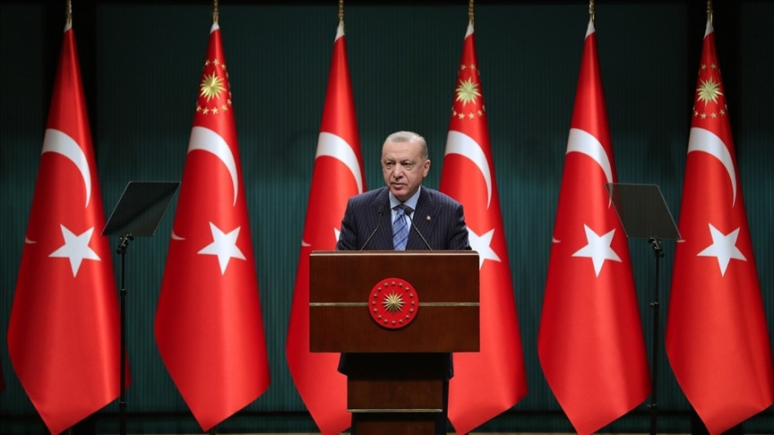YAPACAK DAHA ÇOK HİZMETİMİZ VAR