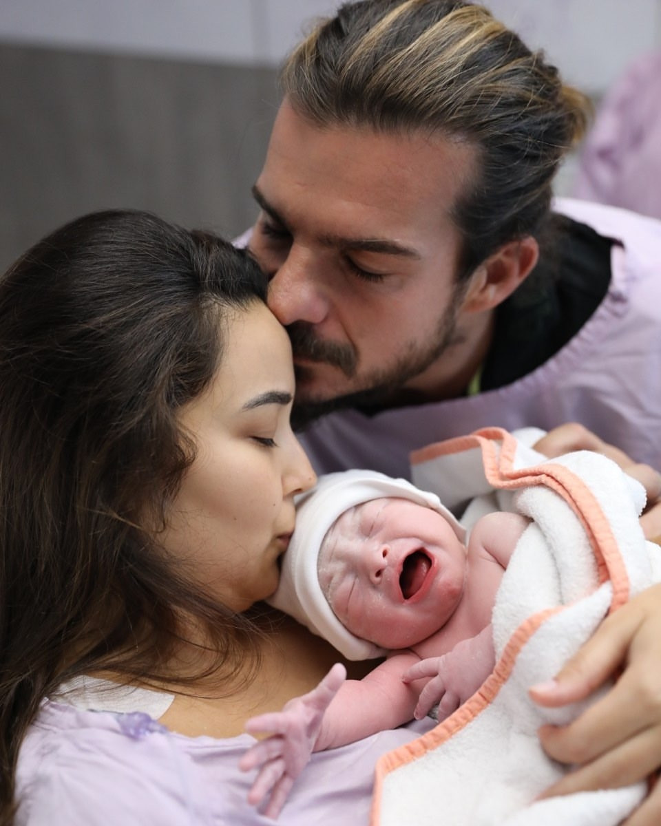 Hakan Hatipoğlu eşi Gizem Hatipoğlunun doğum gününü kutladı