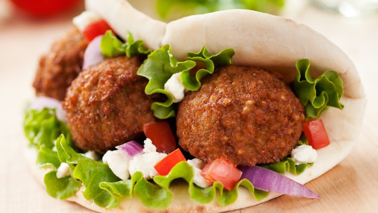 Falafel Tarifi