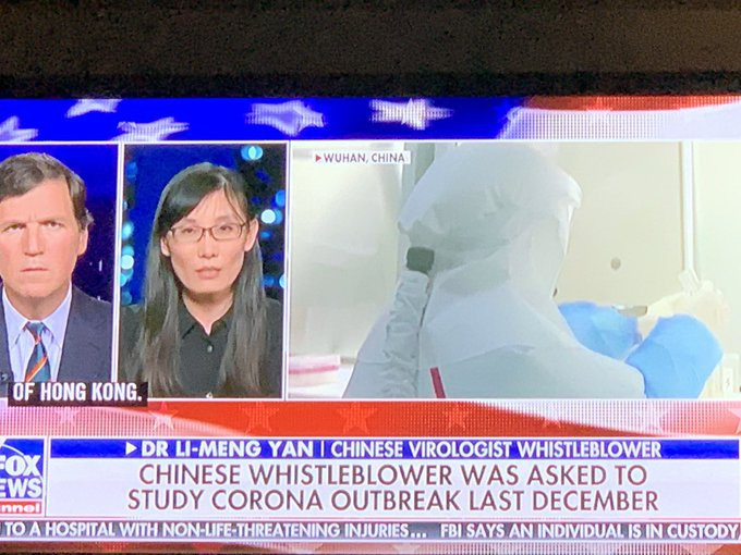 Son dakika haberi: Çinli virologdan Koronavirüs için şok iddia Virüs insan üretimi...