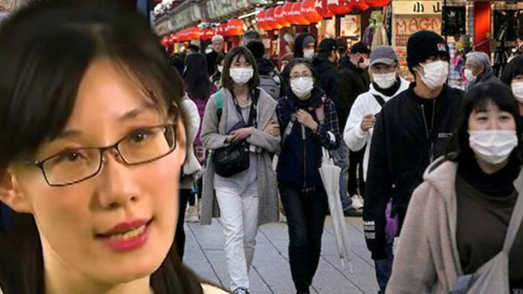 Son dakika haberi: Çinli virologdan Koronavirüs için şok iddia Virüs insan üretimi...