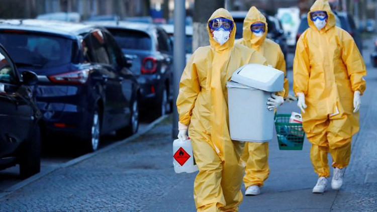 Son dakika haberi: Çinli virologdan Koronavirüs için şok iddia Virüs insan üretimi...