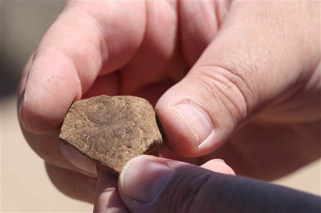 Zerzevan Kalesindeki Mithras Tapınağına bağlantılı yapılar bulundu