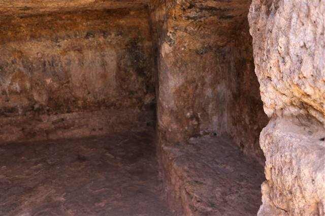 Zerzevan Kalesindeki Mithras Tapınağına bağlantılı yapılar bulundu