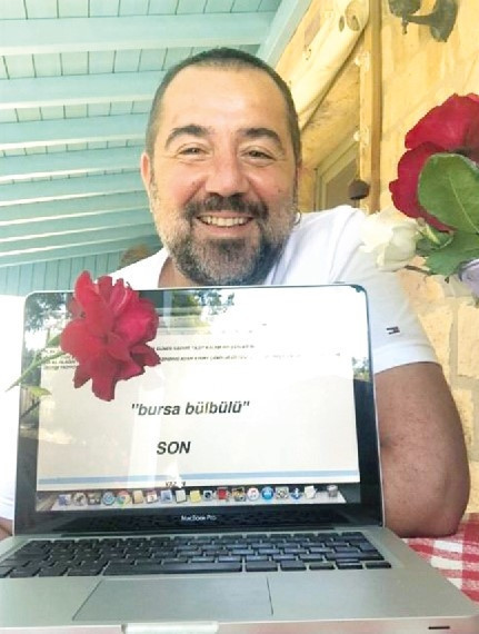 Bursa Bülbülü geliyor